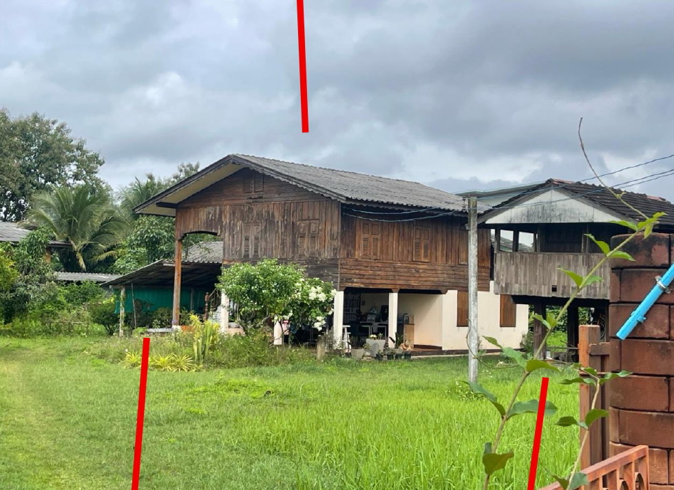 รูปที่ดินพร้อมสิ่งปลูกสร้าง แม่แฝก สันทราย เชียงใหม่