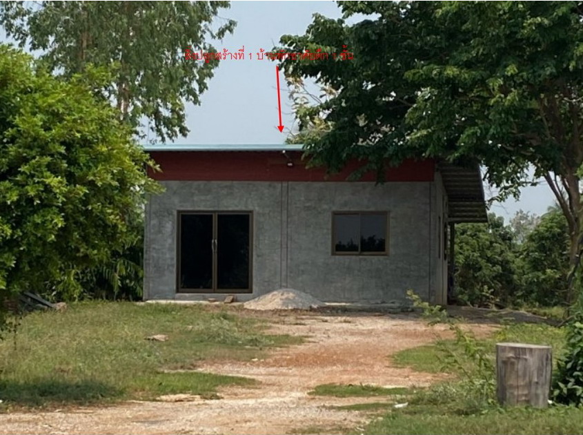 รูปที่ดินพร้อมสิ่งปลูกสร้าง ลานดอกไม้ เมืองกำแพงเพชร กำแพงเพชร