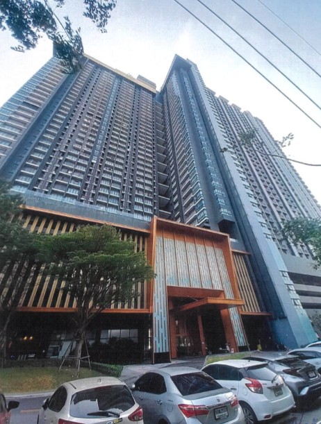 รูปห้องชุด บางอ้อ บางพลัด กรุงเทพมหานคร