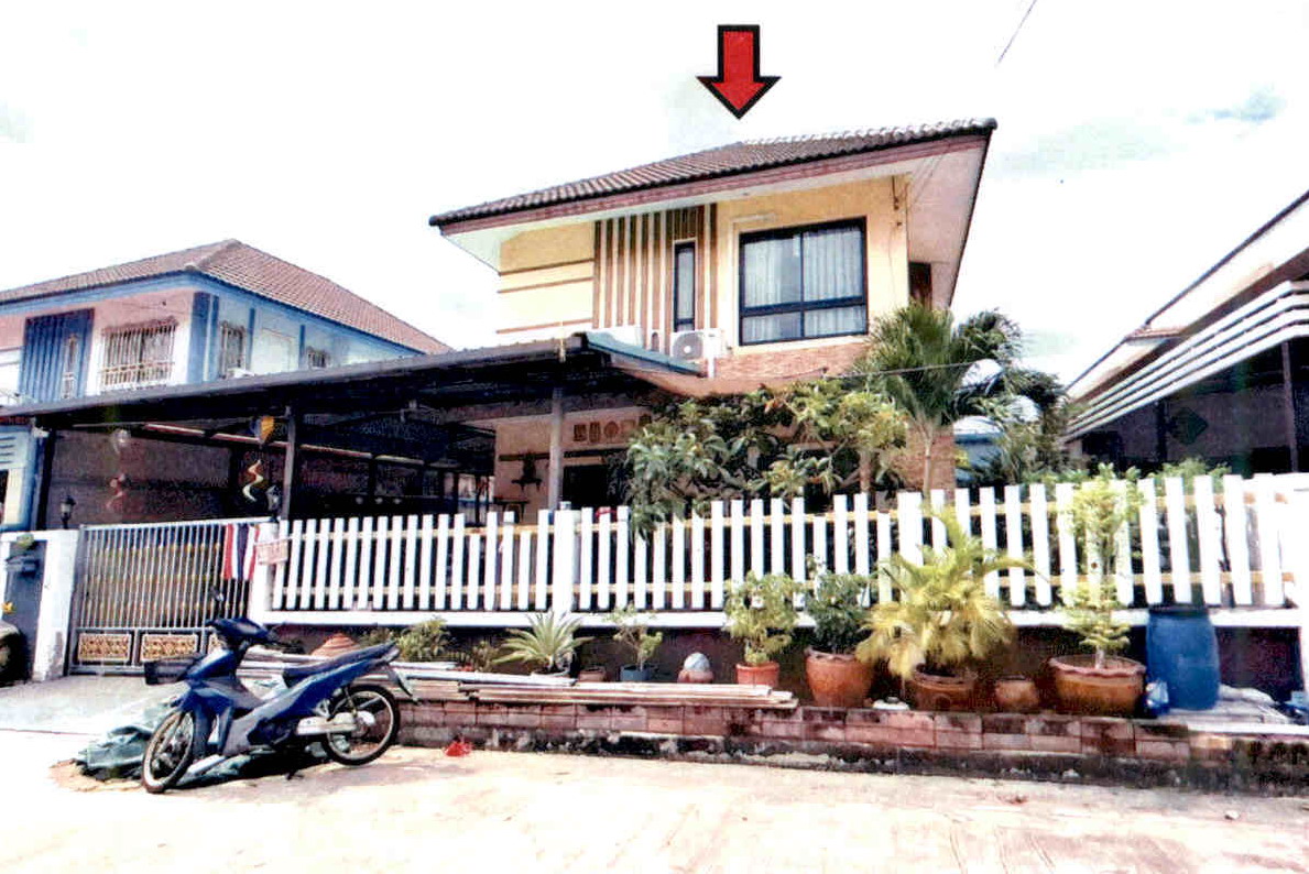 รูปที่ดินพร้อมสิ่งปลูกสร้าง แสมดำ บางขุนเทียน กรุงเทพมหานคร
