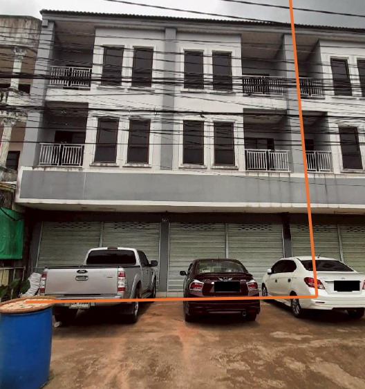 รูปที่ดินพร้อมสิ่งปลูกสร้าง ท่าเกษม เมืองสระแก้ว สระแก้ว