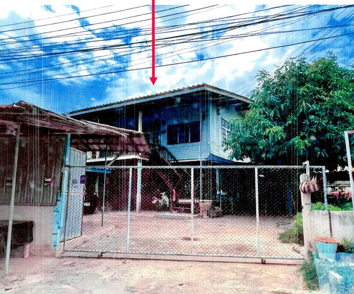 รูปที่ดินพร้อมสิ่งปลูกสร้าง พิกุลทอง ท่าช้าง สิงห์บุรี