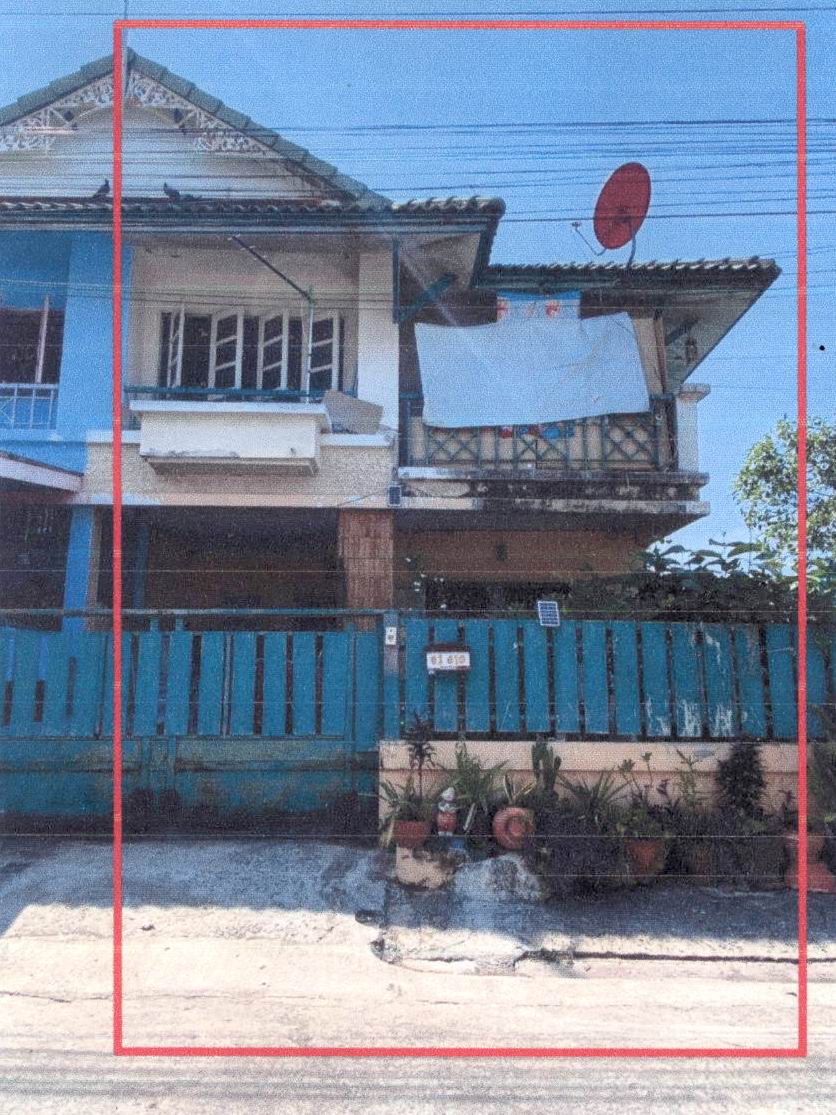 รูปที่ดินพร้อมสิ่งปลูกสร้าง ลานตากฟ้า นครชัยศรี นครปฐม