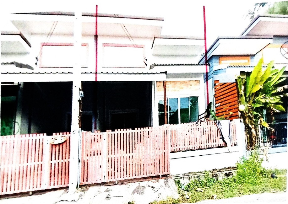 รูปที่ดินพร้อมสิ่งปลูกสร้าง ปลวกแดง ปลวกแดง ระยอง