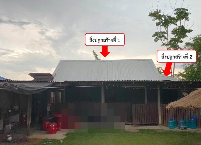 รูปที่ดินพร้อมสิ่งปลูกสร้าง บ้านเพชร ภูเขียว ชัยภูมิ
