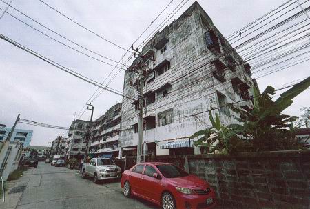 รูปห้องชุด สำโรงเหนือ(สำโรงฝั่งใต้) เมืองสมุทรปราการ (เมือง) สมุทรปราการ