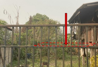 รูปที่ดินว่างเปล่า ท่าก๊อ แม่สรวย เชียงราย