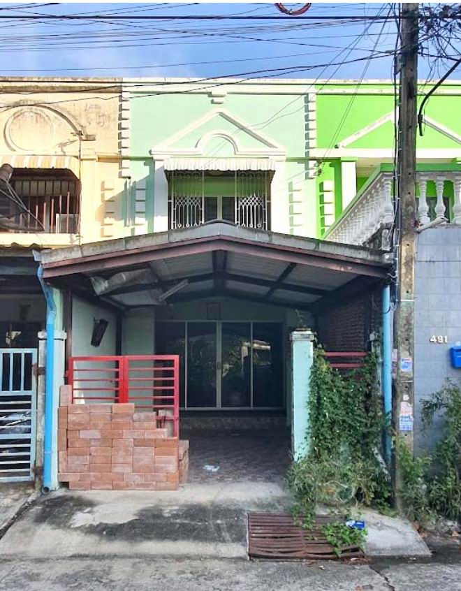 รูปที่ดินพร้อมสิ่งปลูกสร้าง บางพูน เมืองปทุมธานี ปทุมธานี