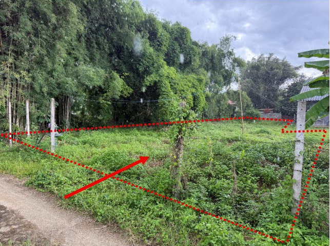 รูปที่ดินว่างเปล่า สันทราย ฝาง เชียงใหม่
