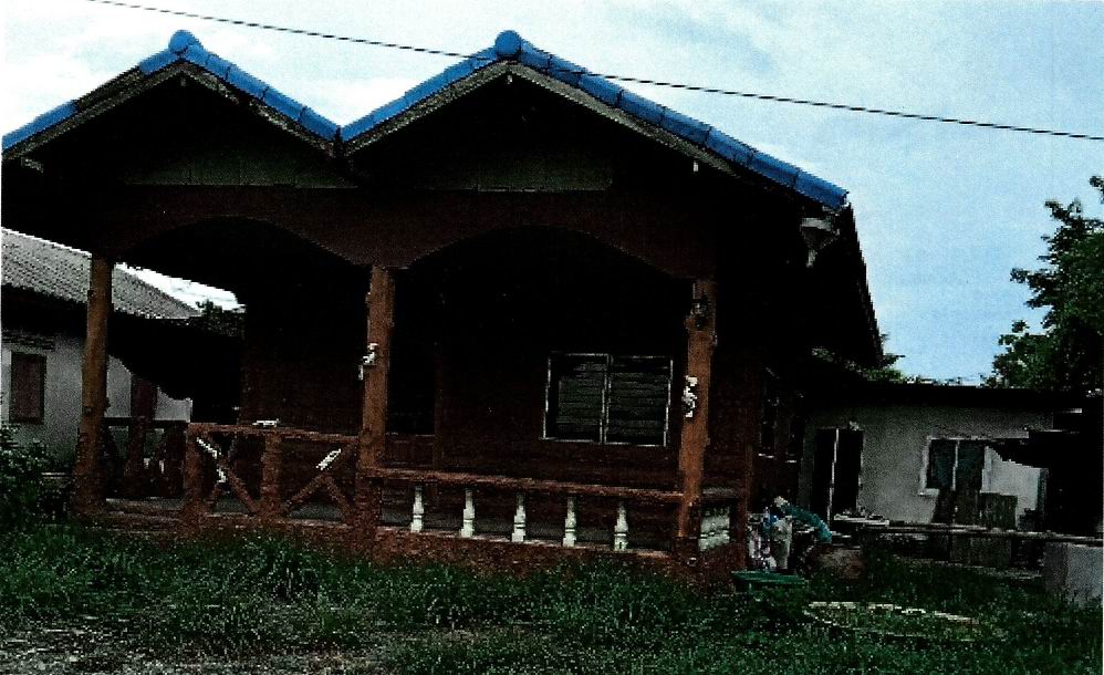 รูปที่ดินพร้อมสิ่งปลูกสร้าง หนองตะไก้ สูงเนิน นครราชสีมา