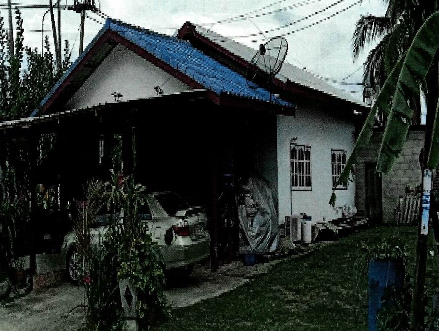 รูปที่ดินพร้อมสิ่งปลูกสร้าง หนองตะไก้ สูงเนิน นครราชสีมา