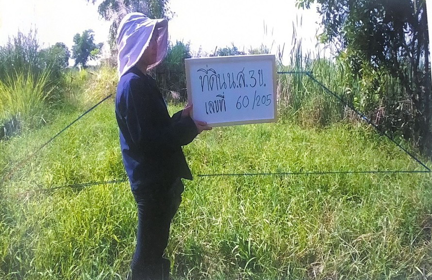 รูปที่ดินว่างเปล่า ศรีจุฬา เมืองนครนายก นครนายก