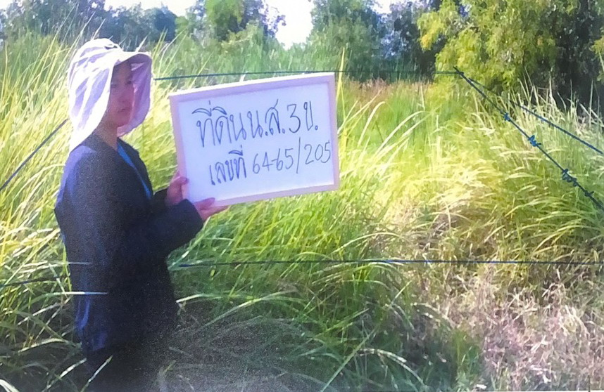 รูปที่ดินว่างเปล่า ศรีจุฬา เมืองนครนายก นครนายก