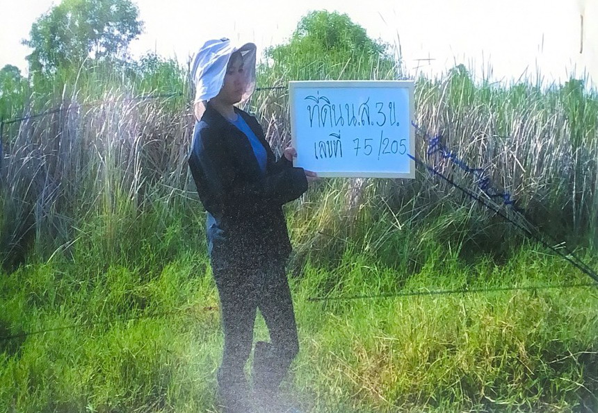 รูปที่ดินว่างเปล่า ศรีจุฬา เมืองนครนายก นครนายก