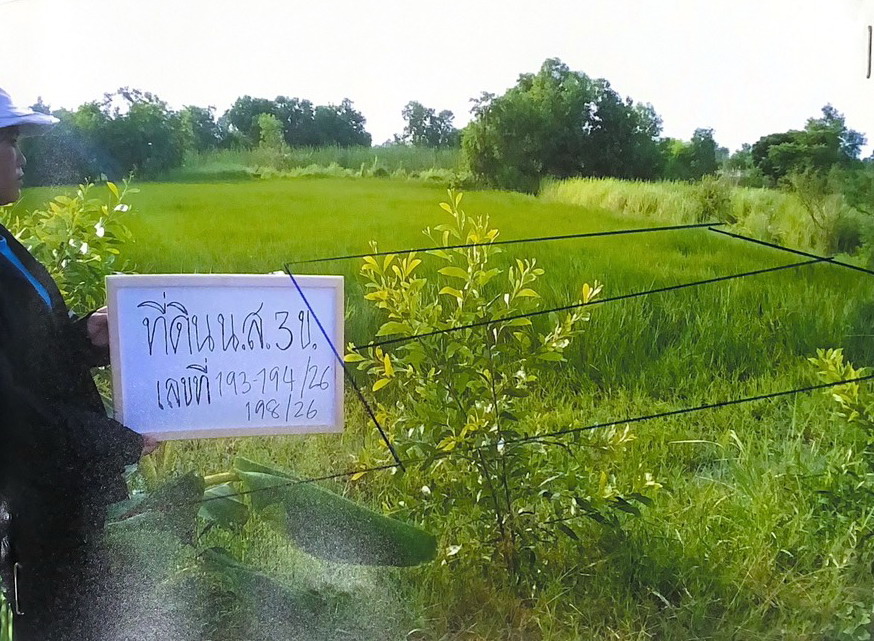 รูปที่ดินว่างเปล่า ศรีจุฬา เมืองนครนายก นครนายก