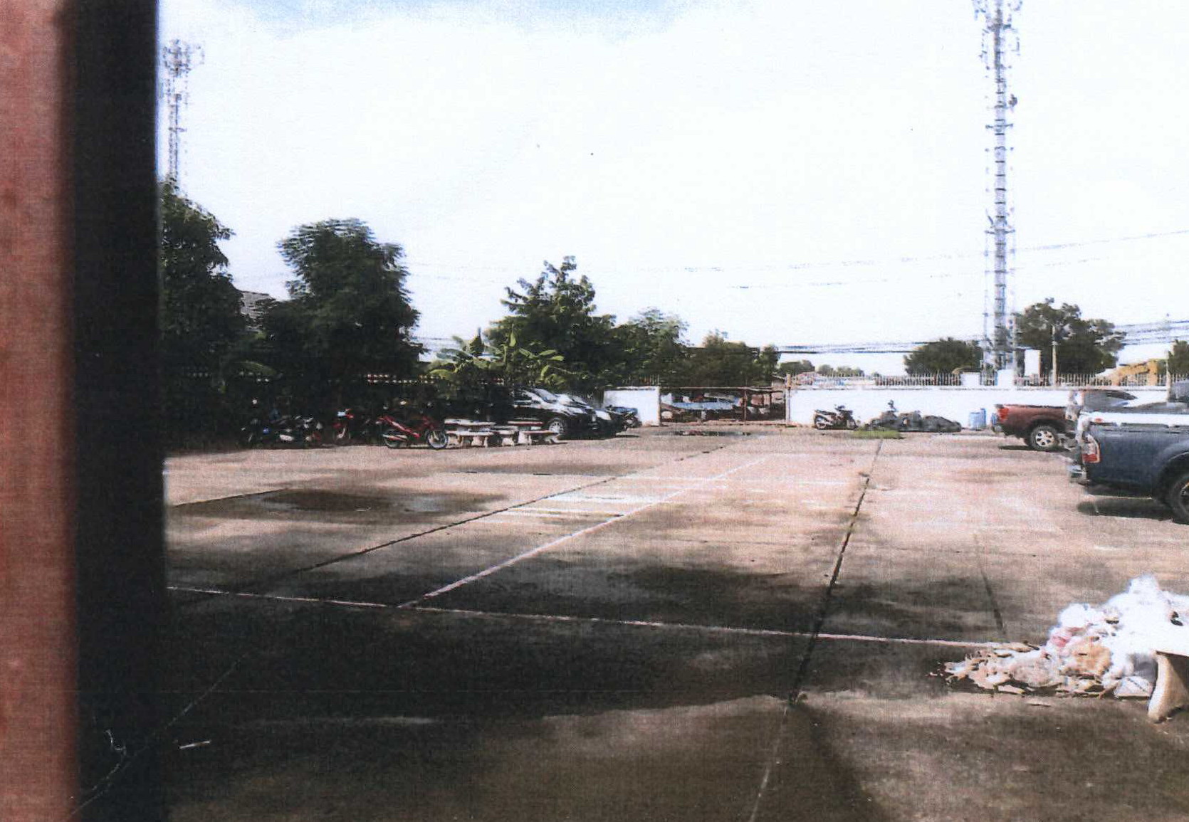 รูปที่ดินว่างเปล่า มีนบุรี(แสนแสบ) มีนบุรี(แสนแสบ) กรุงเทพมหานคร