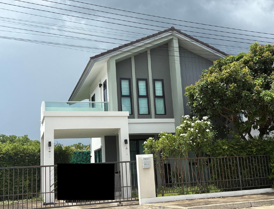 รูปที่ดินพร้อมสิ่งปลูกสร้าง หนองหาร สันทราย เชียงใหม่