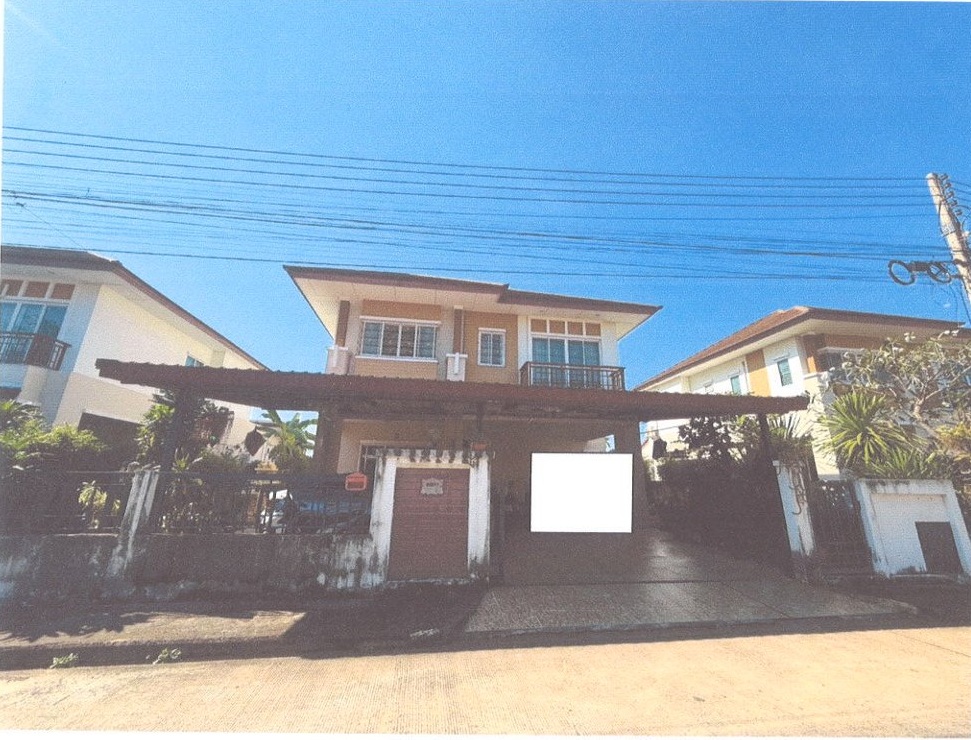 รูปที่ดินพร้อมสิ่งปลูกสร้าง บ้านเป็ด เมืองขอนแก่น ขอนแก่น