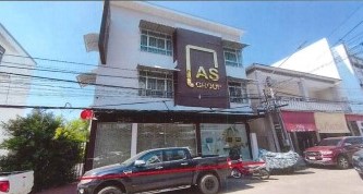 รูปที่ดินพร้อมสิ่งปลูกสร้าง สัตหีบ สัตหีบ ชลบุรี