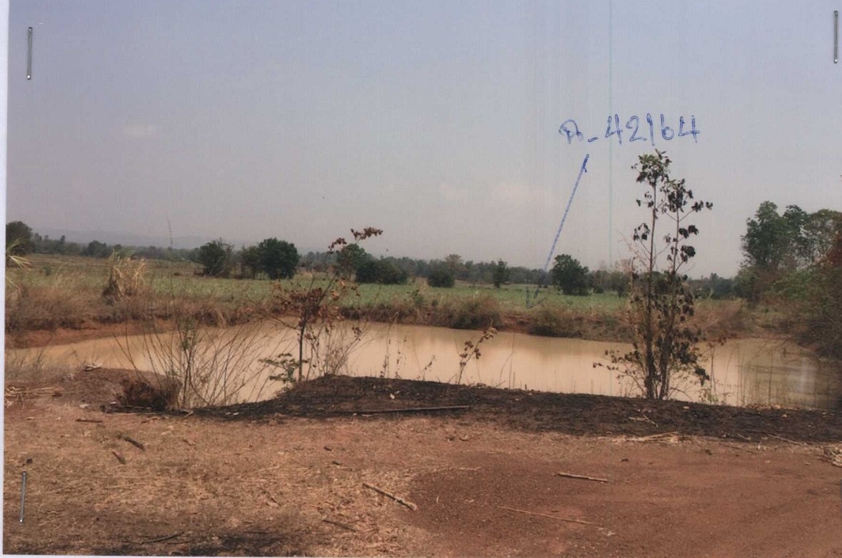 รูปที่ดินว่างเปล่า พังทุย น้ำพอง ขอนแก่น
