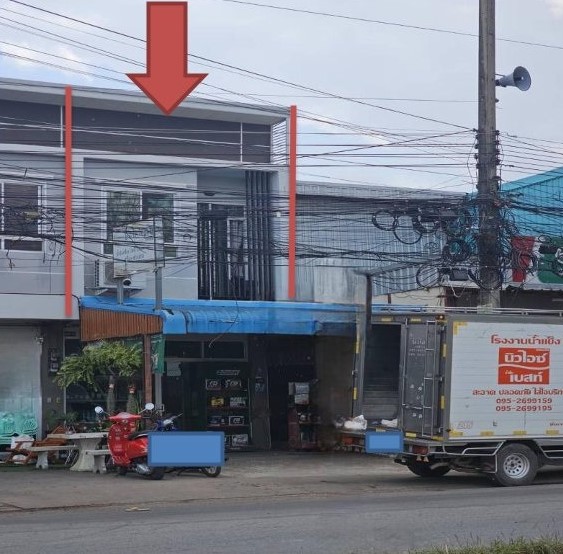 รูปที่ดินพร้อมสิ่งปลูกสร้าง บ้านเป็ด เมืองขอนแก่น ขอนแก่น