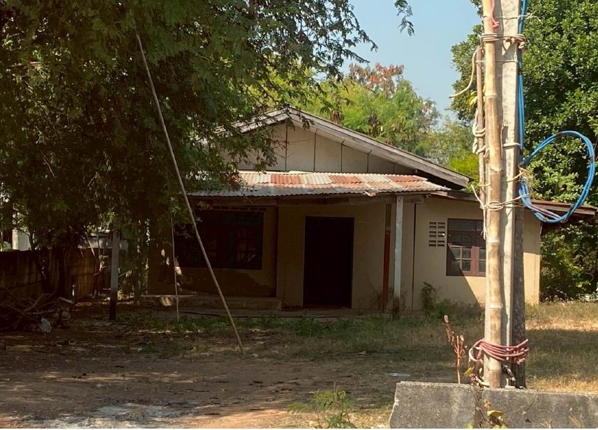 รูปที่ดินพร้อมสิ่งปลูกสร้าง เกิ้ง เมืองมหาสารคาม มหาสารคาม
