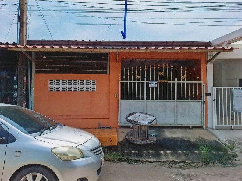 รูปที่ดินพร้อมสิ่งปลูกสร้าง ลำผักกูด(คลองรังสิตฝั่งใต้) ธัญบุรี ปทุมธานี