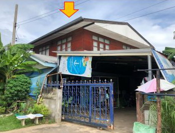 รูปที่ดินพร้อมสิ่งปลูกสร้าง เมืองเก่า เมืองขอนแก่น ขอนแก่น