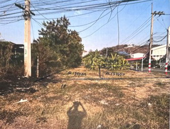 รูปที่ดินว่างเปล่า บางทราย เมืองชลบุรี ชลบุรี