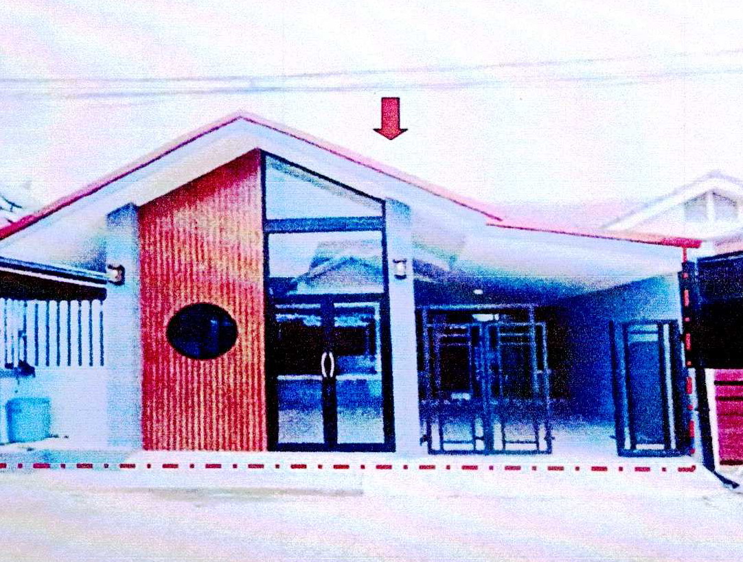 รูปที่ดินพร้อมสิ่งปลูกสร้าง นาป่า เมืองชลบุรี ชลบุรี
