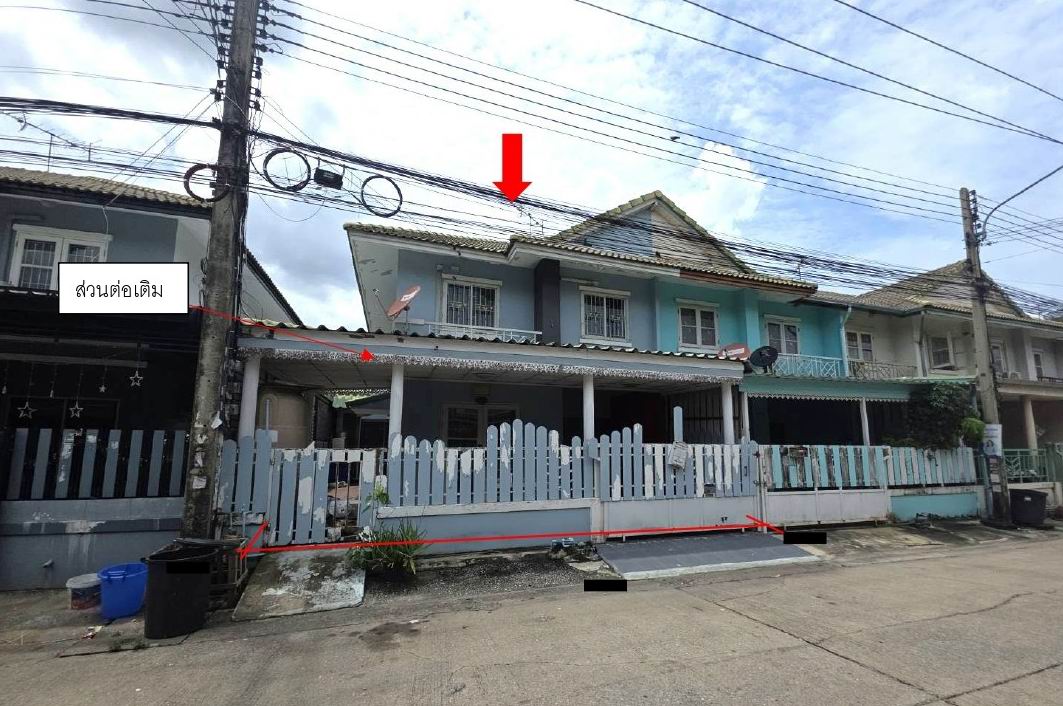 รูปที่ดินพร้อมสิ่งปลูกสร้าง คลองสาม คลองหลวง ปทุมธานี