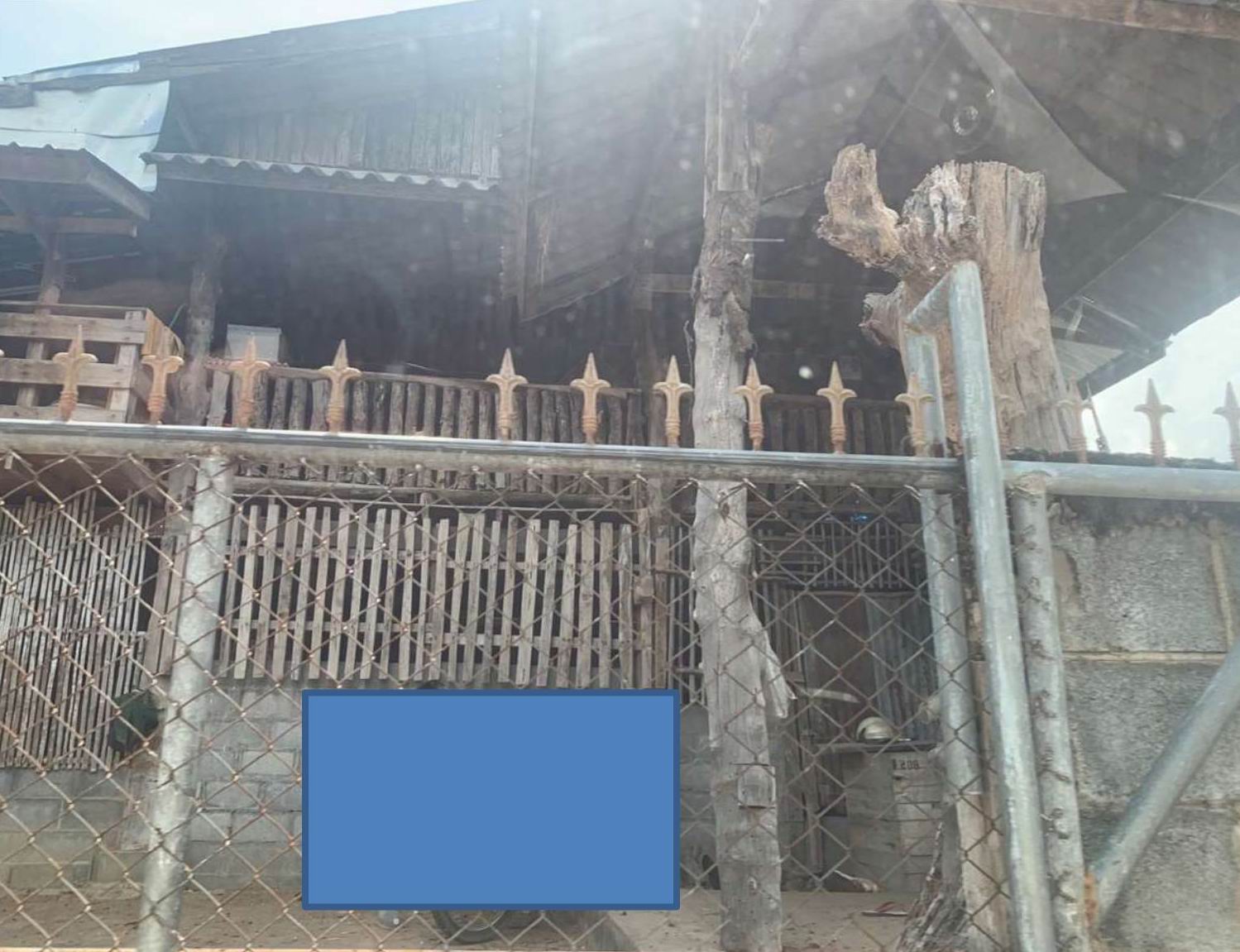 รูปที่ดินพร้อมสิ่งปลูกสร้าง แวงน่าง เมืองมหาสารคาม มหาสารคาม