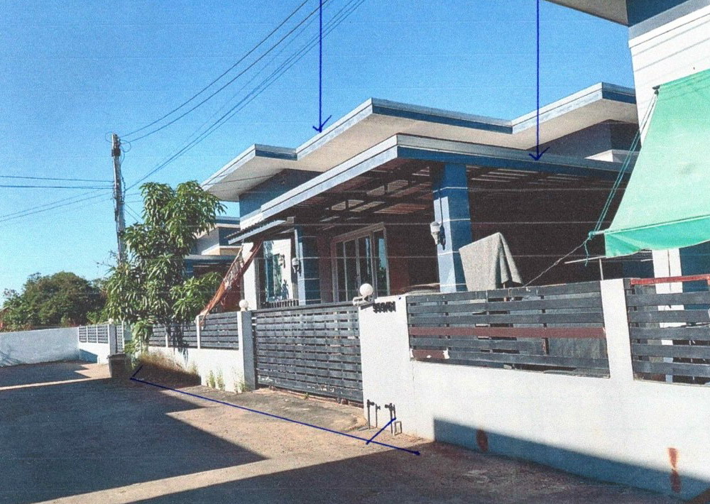 รูปที่ดินพร้อมสิ่งปลูกสร้าง แดงใหญ่ เมืองขอนแก่น ขอนแก่น
