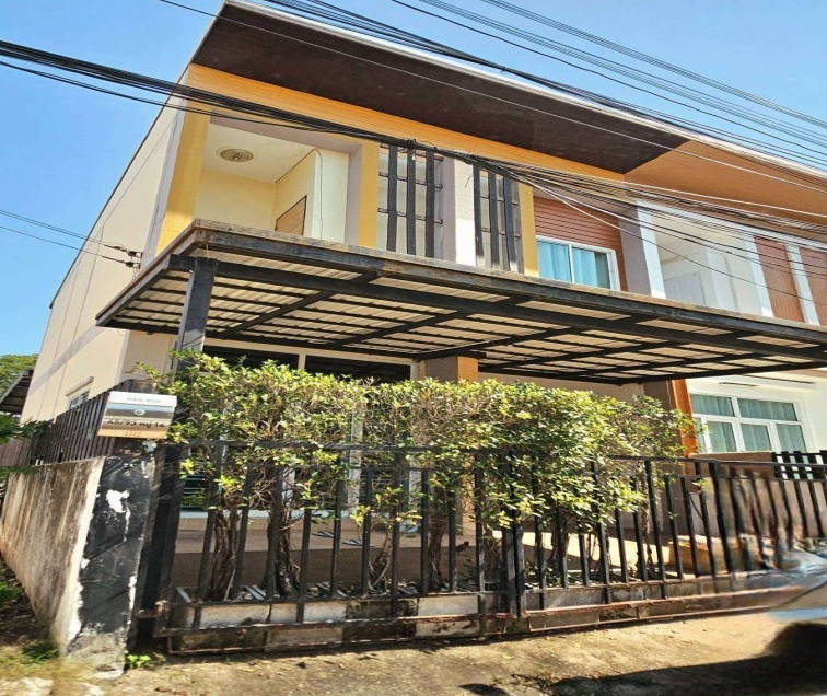 รูปที่ดินพร้อมสิ่งปลูกสร้าง ในเมือง(ศิลา) เมืองขอนแก่น ขอนแก่น