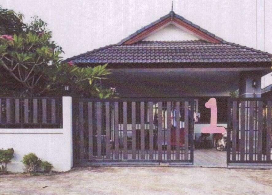 รูปที่ดินพร้อมสิ่งปลูกสร้าง พะวง เมืองสงขลา สงขลา