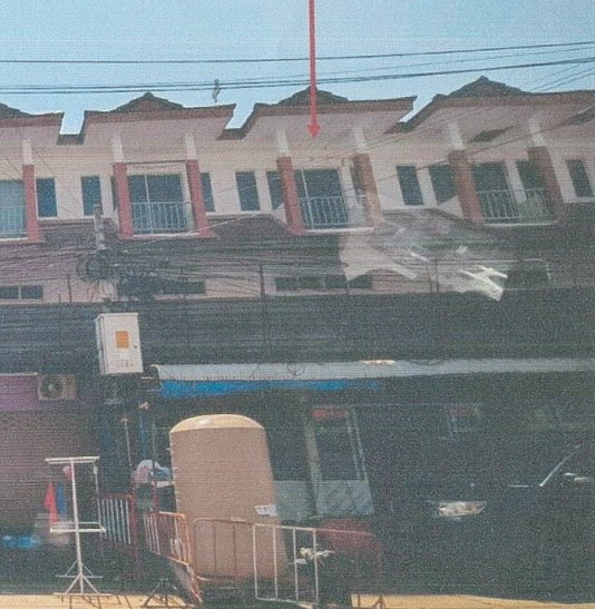 รูปที่ดินพร้อมสิ่งปลูกสร้าง เมืองเก่า เมืองขอนแก่น ขอนแก่น