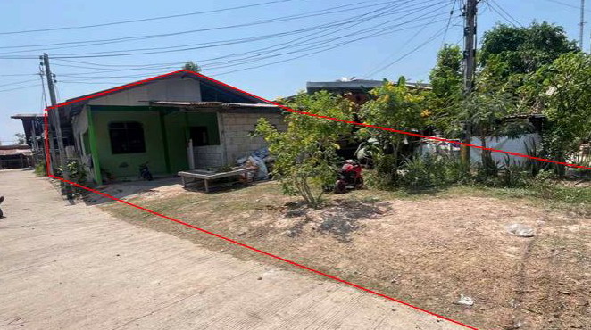 รูปที่ดินพร้อมสิ่งปลูกสร้าง บ้านผือ บ้านผือ อุดรธานี