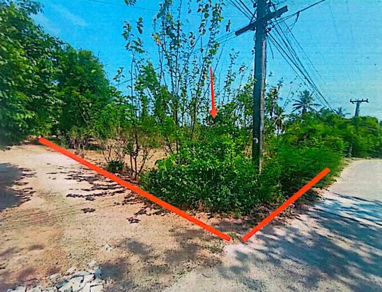 รูปที่ดินว่างเปล่า ขามใหญ่ เมืองอุบลราชธานี อุบลราชธานี