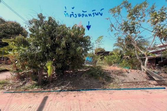 รูปที่ดินว่างเปล่า แชแล กุมภวาปี อุดรธานี
