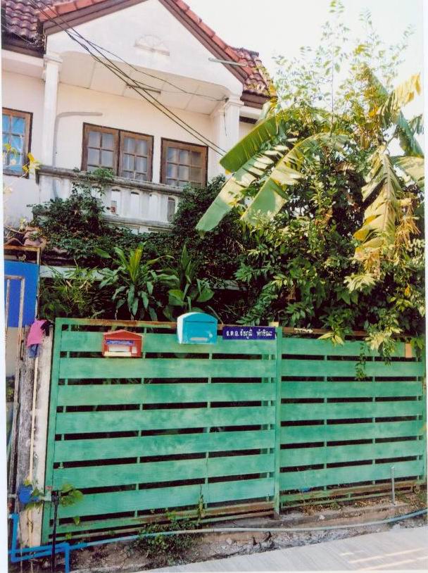 รูปที่ดินพร้อมสิ่งปลูกสร้าง ระแหง เมืองตาก ตาก