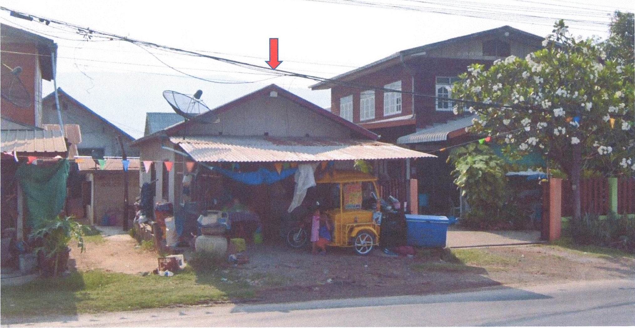 รูปที่ดินพร้อมสิ่งปลูกสร้าง วังหินลาด ชุมแพ ขอนแก่น
