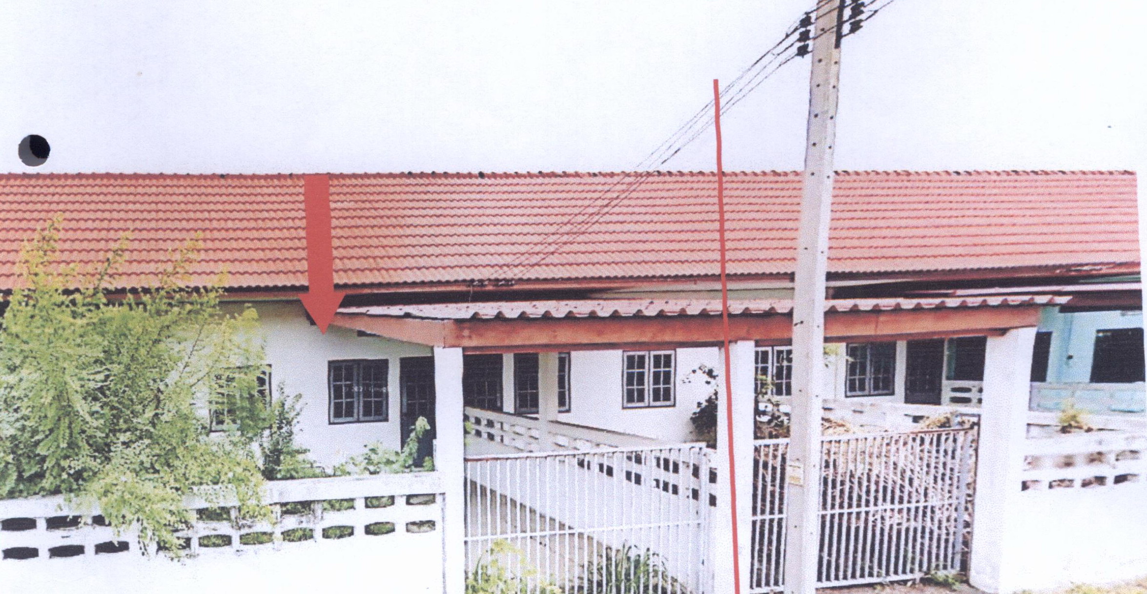 รูปที่ดินพร้อมสิ่งปลูกสร้าง วังขอนขว้าง โคกสำโรง ลพบุรี