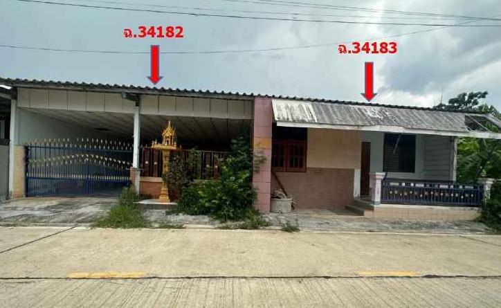 รูปที่ดินพร้อมสิ่งปลูกสร้าง เขาน้อย ปราณบุรี ประจวบคีรีขันธ์