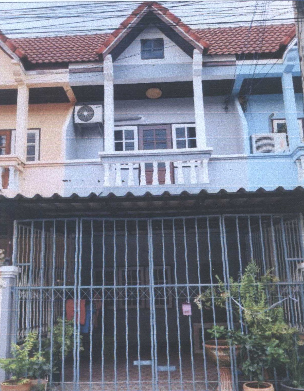 รูปที่ดินพร้อมสิ่งปลูกสร้าง นครสวรรค์ตก เมืองนครสวรรค์ นครสวรรค์