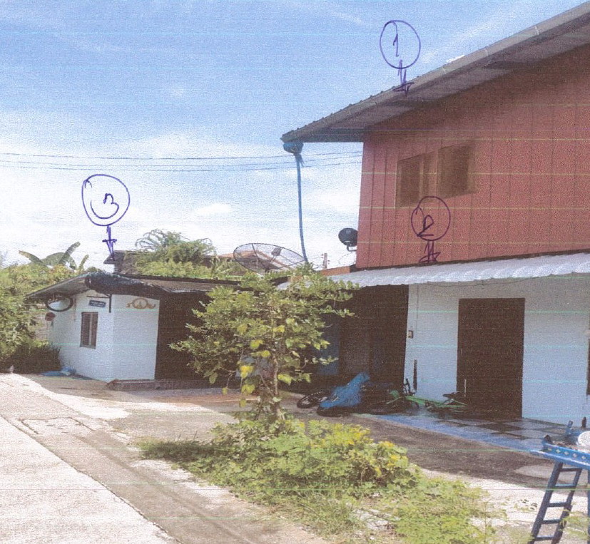 รูปที่ดินพร้อมสิ่งปลูกสร้าง เมืองปัก ปักธงชัย นครราชสีมา
