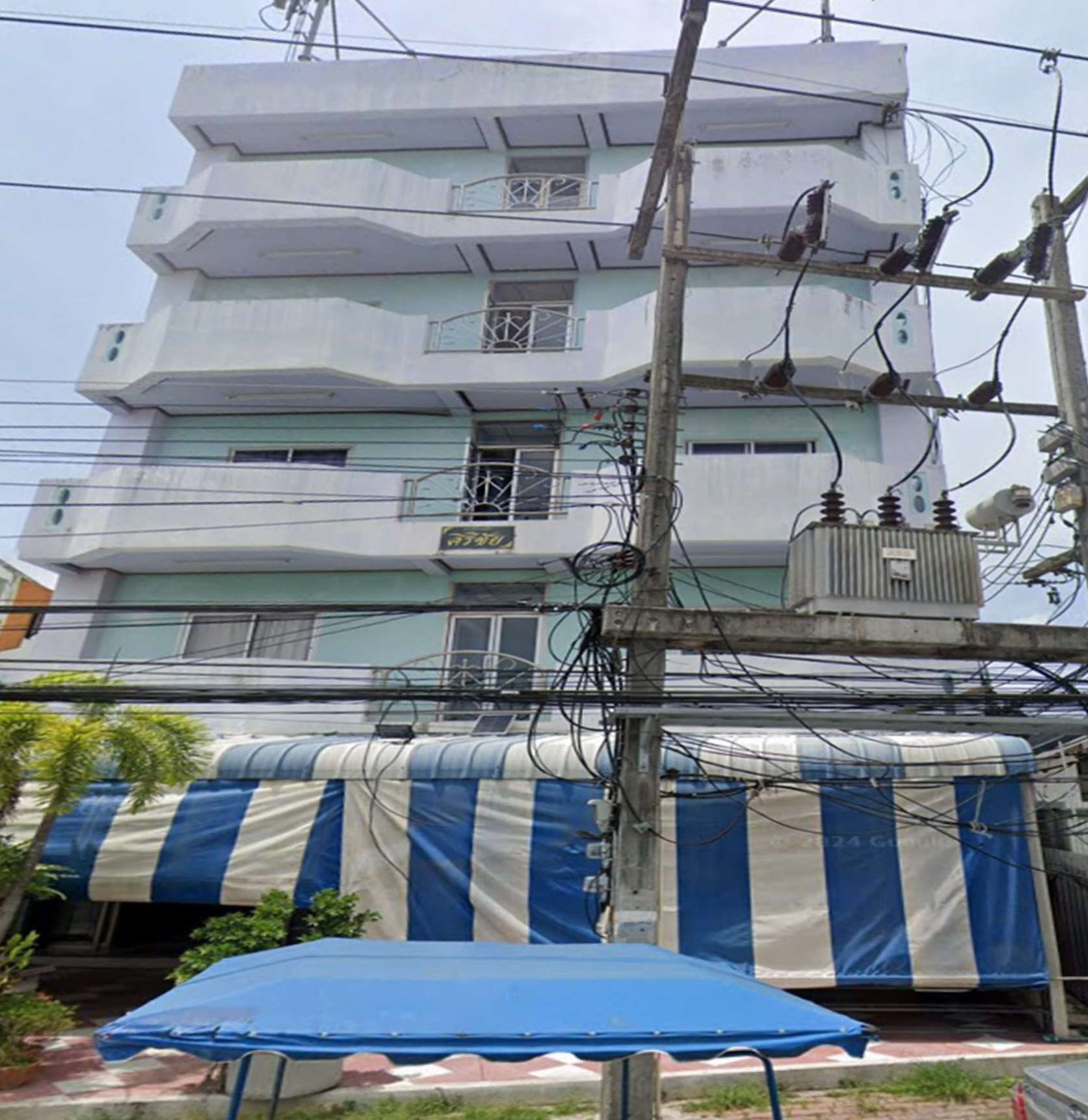 รูปที่ดินพร้อมสิ่งปลูกสร้าง รูสะมิแล เมืองปัตตานี ปัตตานี