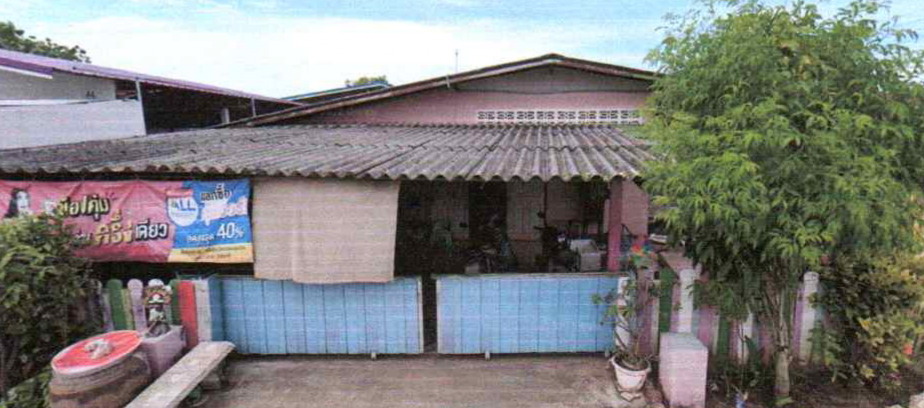 รูปที่ดินพร้อมสิ่งปลูกสร้าง ลาดหญ้า เมืองกาญจนบุรี กาญจนบุรี