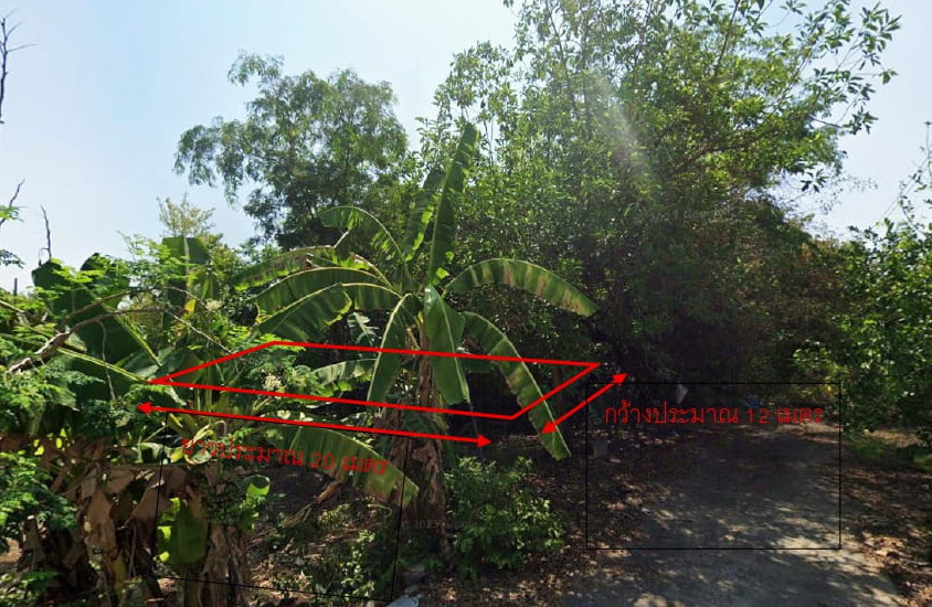 รูปที่ดินว่างเปล่า หินกอง เมืองราชบุรี ราชบุรี