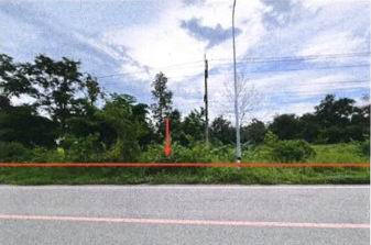 รูปที่ดินว่างเปล่า โพนงาม กมลาไสย กาฬสินธุ์