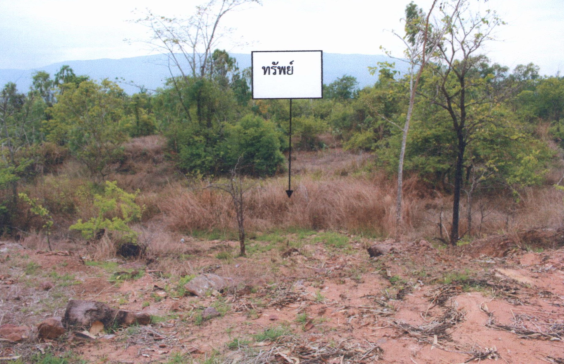 รูปที่ดินว่างเปล่า กุดเลาะ เกษตรสมบูรณ์ ชัยภูมิ